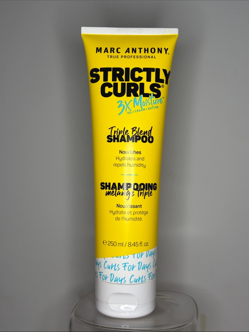 Marc Anthony Strictly Curls Triple Blend Shampoo - 250 ml